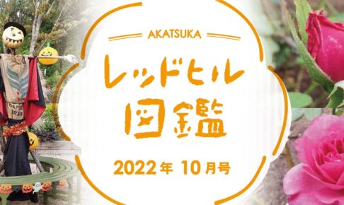 レッドヒル図鑑2022年10月号