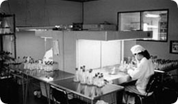Tissue-Culture in old time