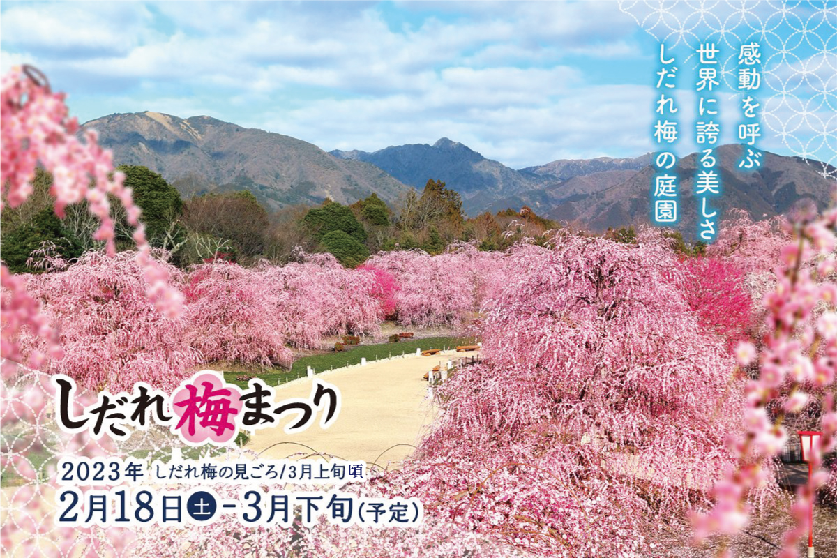 鈴鹿の森庭園 Suzuka Forest Garden