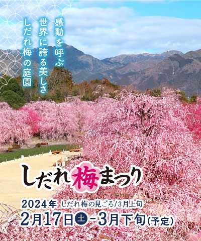 鈴鹿の森庭園 Suzuka Forest Garden